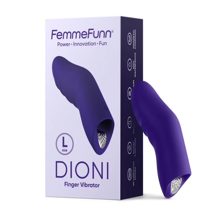 FemmeFunn Dioni Finger Vibration