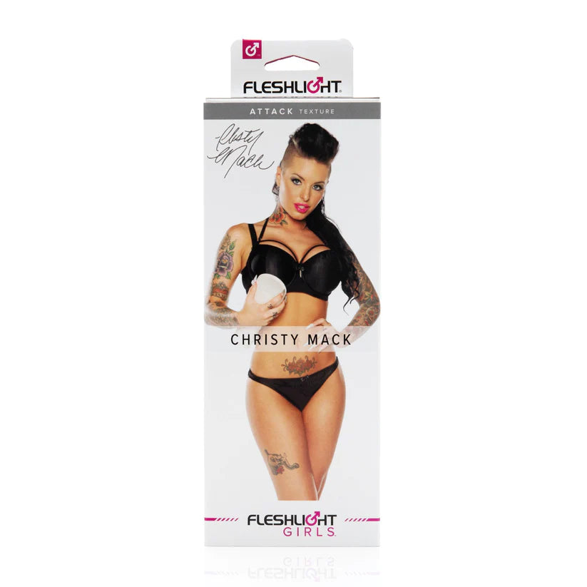 Fleshlight Girls - Christy Mack - Boutique Toi Et Moi