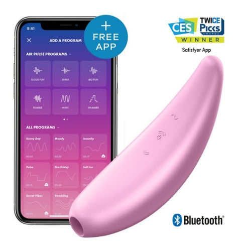 Curvy 3+ by Satisfyer