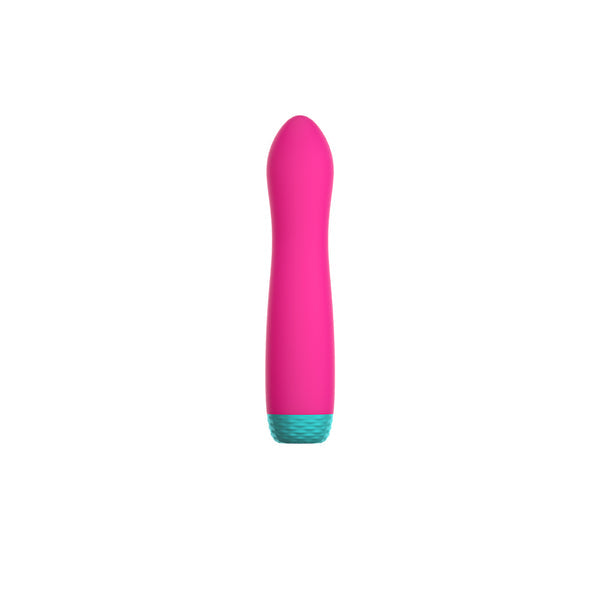 RORA - 360% ROTATING & VIBRATING LIQUID SILICONE- FEMMEFUNN