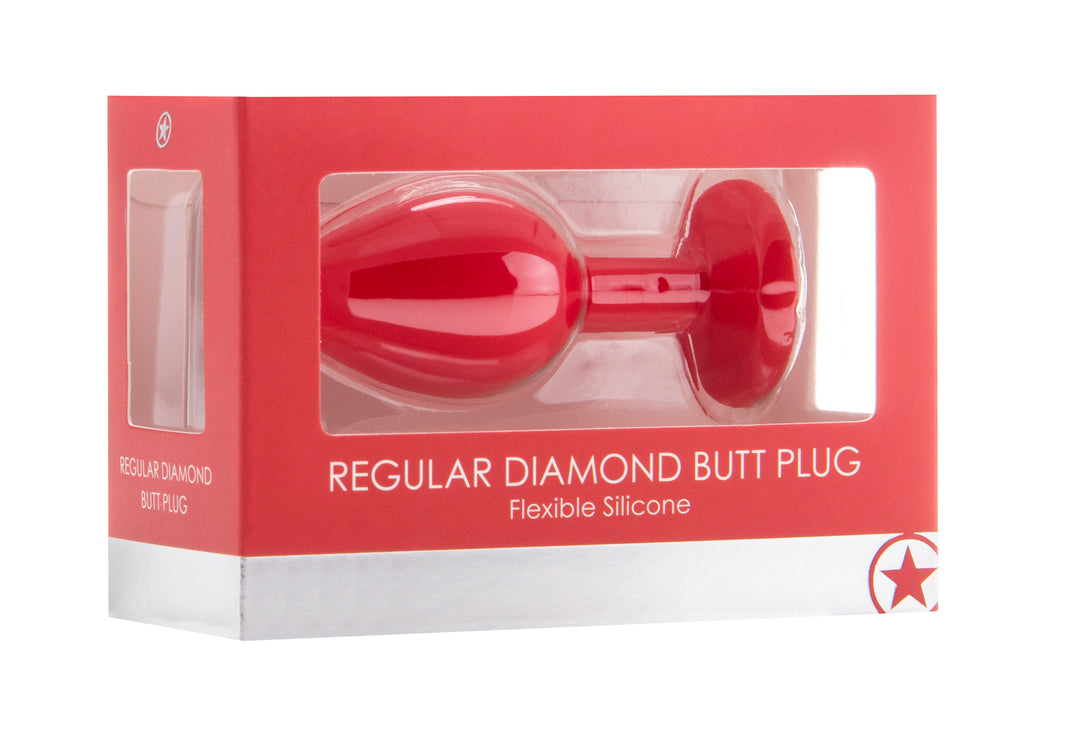 Regular Butt Plug - Boutique Toi Et Moi