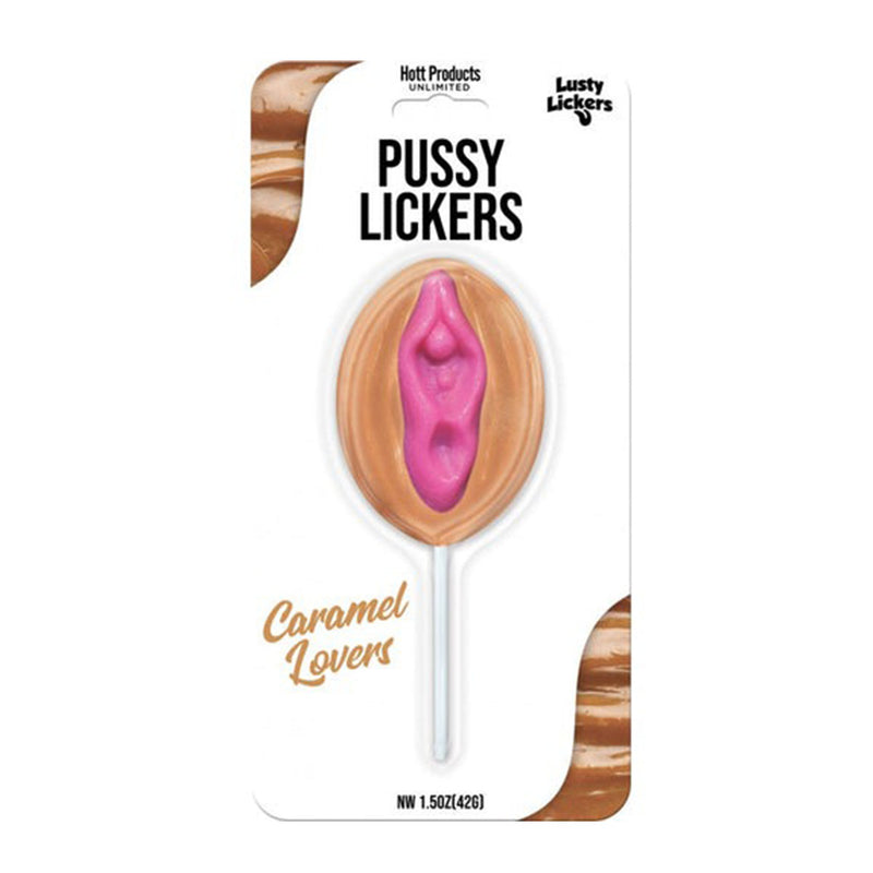 HottProducts

Lusty Lickers Pussy Lickers – Caramel Lovers