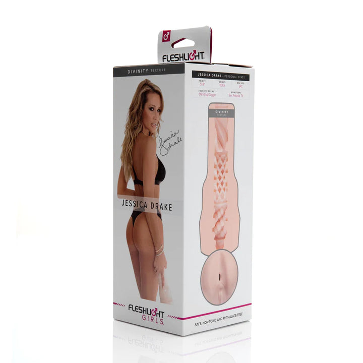 Fleshlight Girls - Jessica Drake - Boutique Toi Et Moi