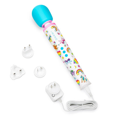 Le Wand - Unicorn Vibrating Massager Set