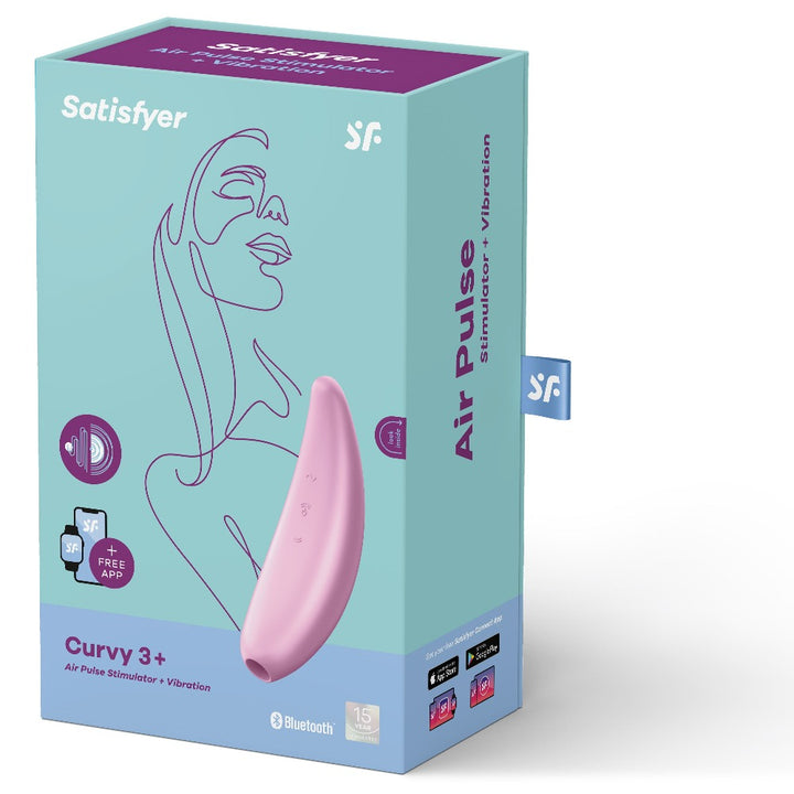 Curvy 3+ Satisfyer