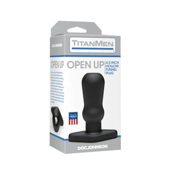 Open Up TitanMan - Boutique Toi Et Moi