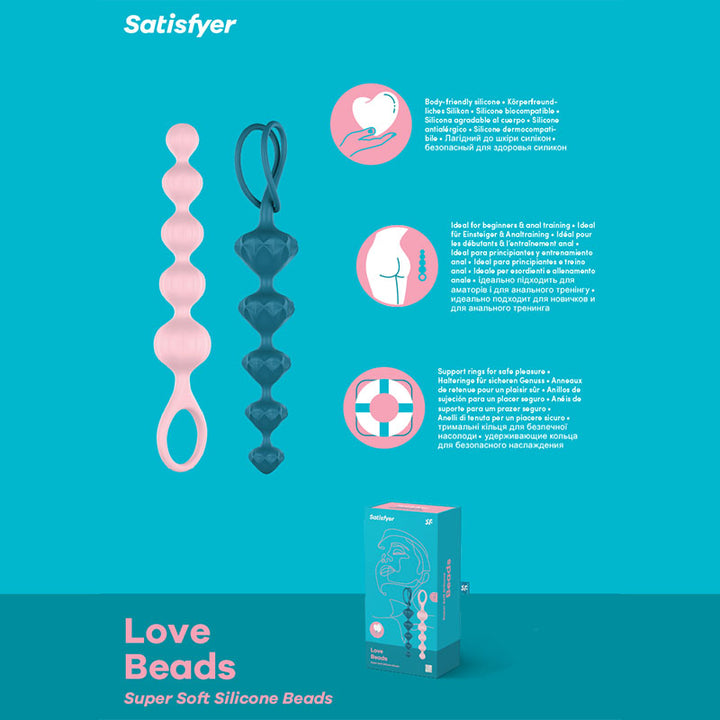 Love Beads - Boutique Toi Et Moi