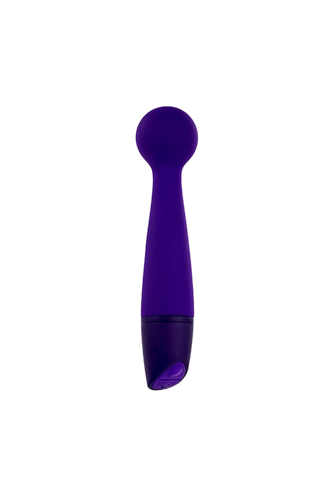 Selopa - Gumball Vibrator - Purple