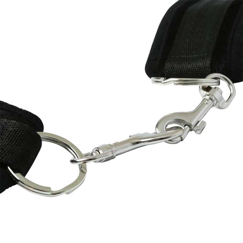 Sportsheets Sex & Mischief - Beginner Handcuffs - Black