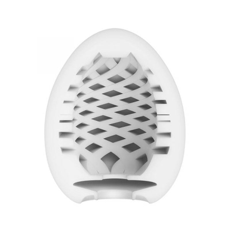 Tenga - Egg Masturbator - Wonder Mesh