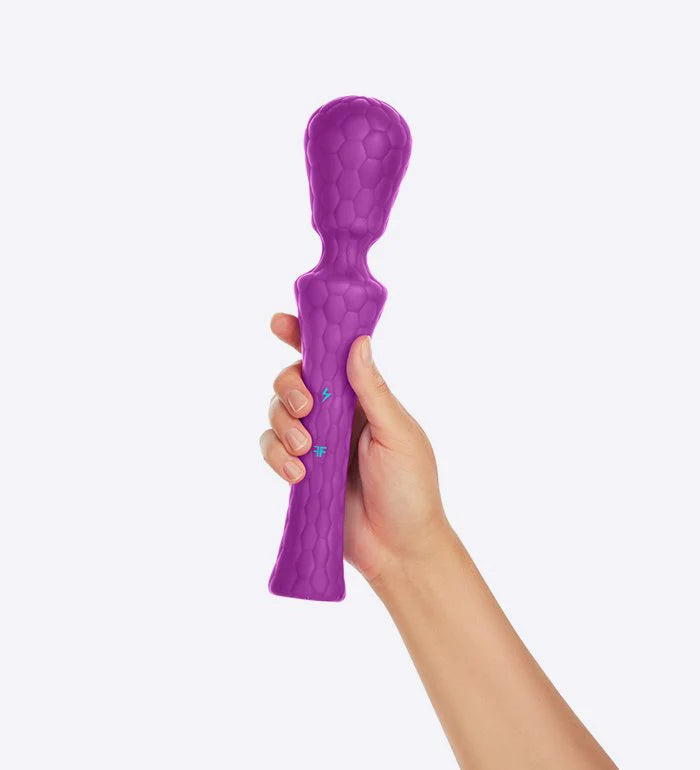 ULTRA WAND XL- Purple- Femme Funn