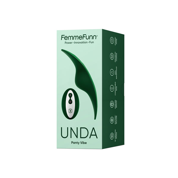 UNDA - FEMME FUNN