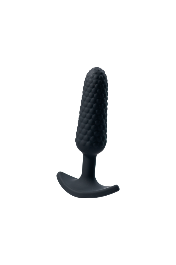 TRIO ANAL PLUG SET - WEIGHTED AND TEXTURED - Vedo