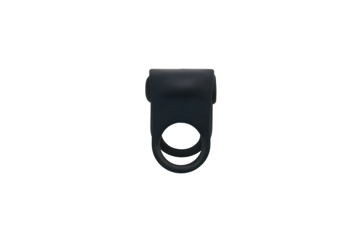 Hard - Rechargeable C-Ring - Black - Vedo ( VI-R1208)