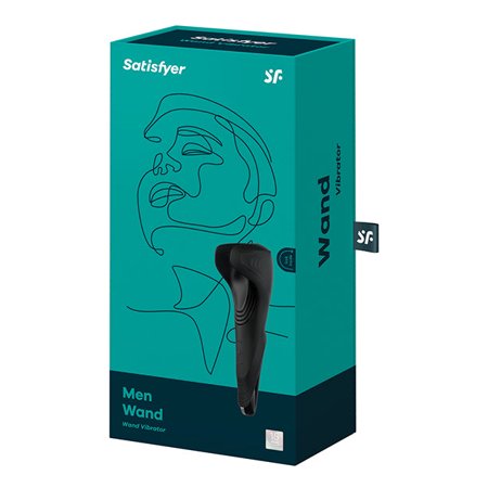 Men Wand by Satisfyer - Boutique Toi Et Moi