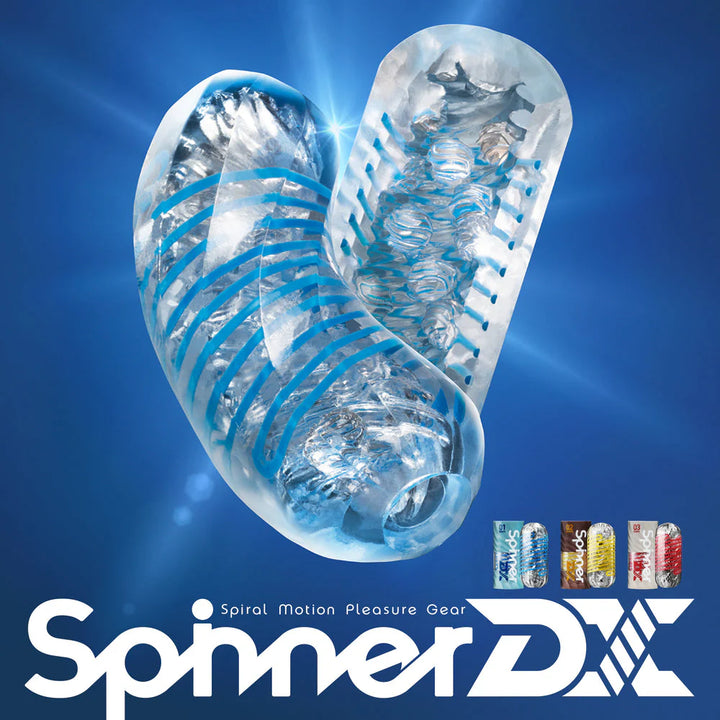 Tenga SPINNER DX 01 DROPS
