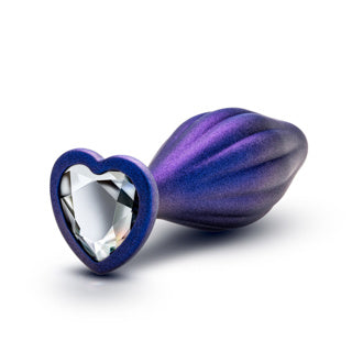 AAM - Wavy Bling Plug - Sapphire