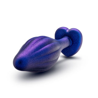 AAM - Wavy Bling Plug - Sapphire