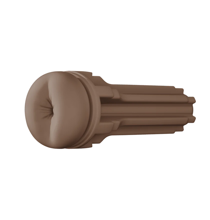 Feel Stroker -  Butt (mid brown)