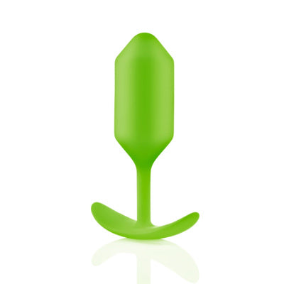 B-Vibe - Snug Plug 3 - Lime