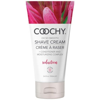COOCHY - Crème à raser - Séduction 100ml