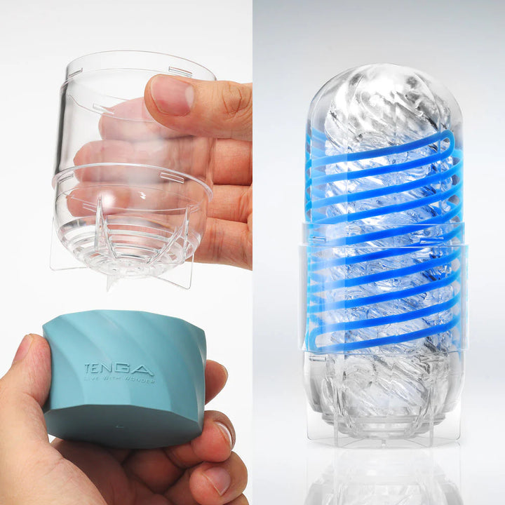 Tenga SPINNER DX 01 DROPS
