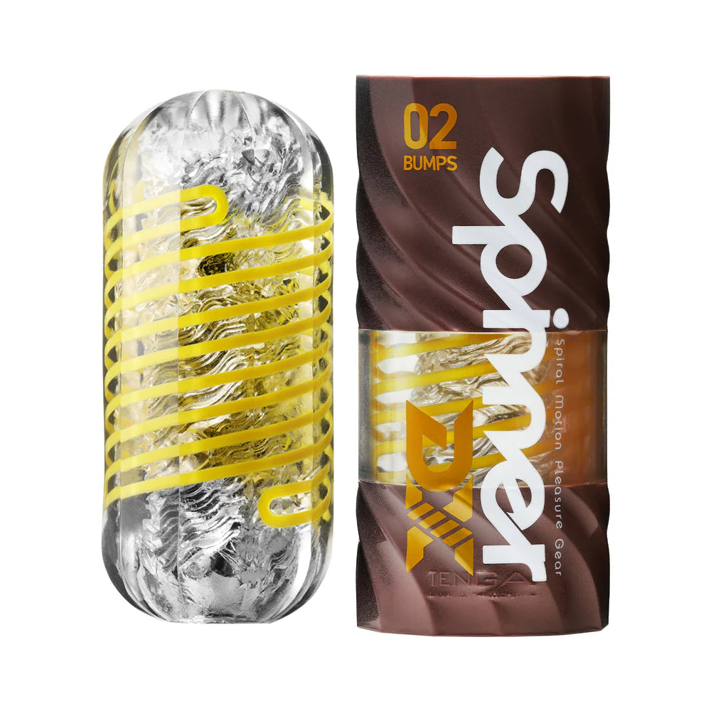 Tenga SPINNER DX 01 DROPS