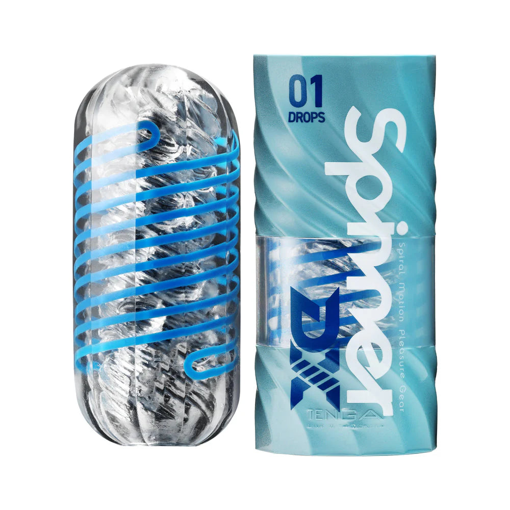 Tenga SPINNER DX 01 DROPS