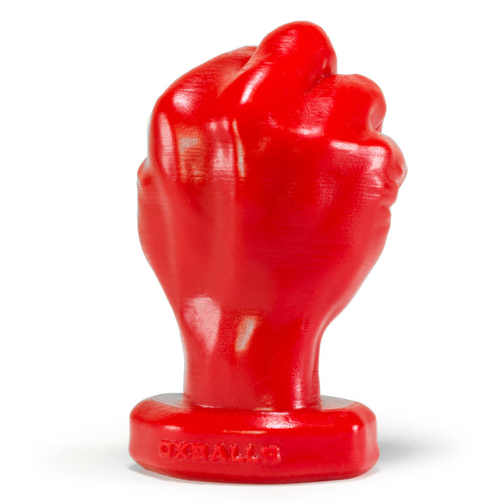 OXBALLS
FF-PLUG-1 buttplug RED Small