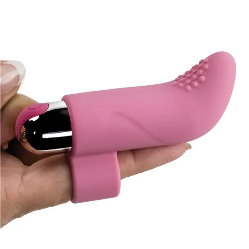 Finger Vibe Rechargeable - Boutique Toi Et Moi