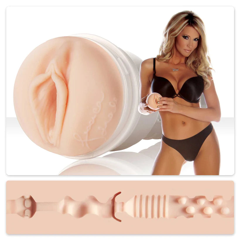 Fleshlight Girls - Jessica Drake - Boutique Toi Et Moi