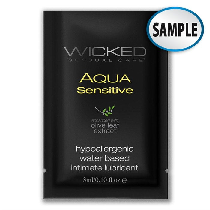 Aqua sensitive - Water based - Boutique Toi Et Moi