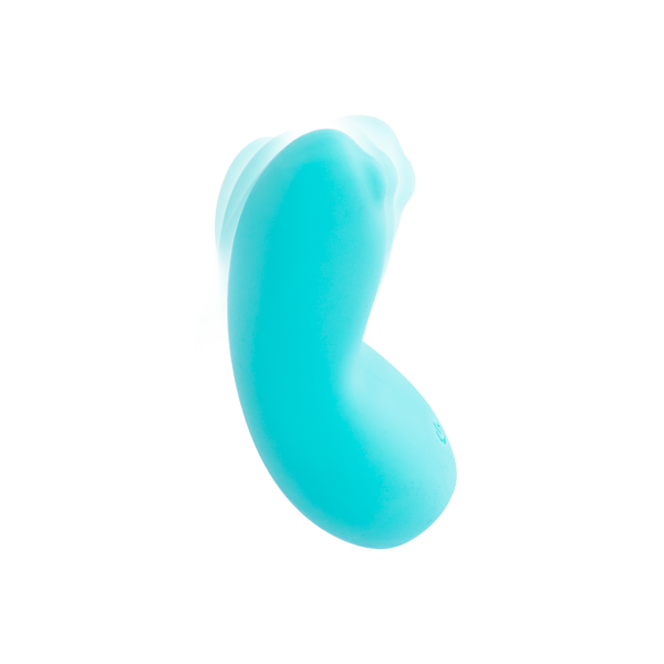 Izzy Rechargeable Vibe -Tease Me Turquoise