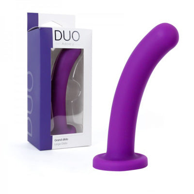 Duo - Dildo - Boutique Toi Et Moi