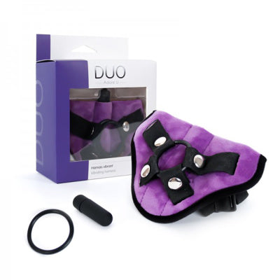 Adore U - DUO - Harness & Bullet