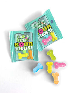 LG - Suck A Bag Of Sour Dicks! (25pk)