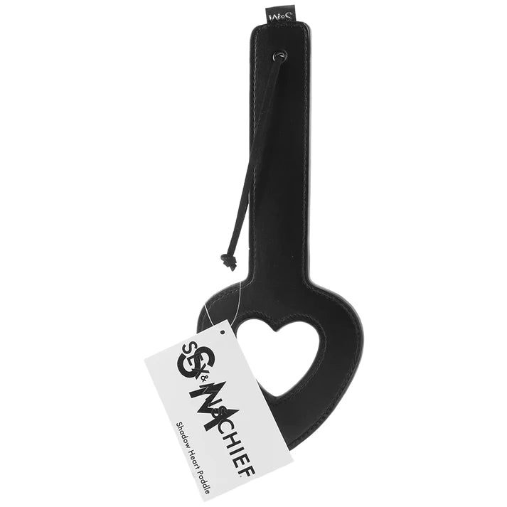 Shadow Heart Paddle - Boutique Toi Et Moi