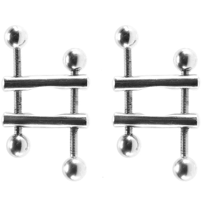 Ball End Nipple Clamps - Boutique Toi Et Moi