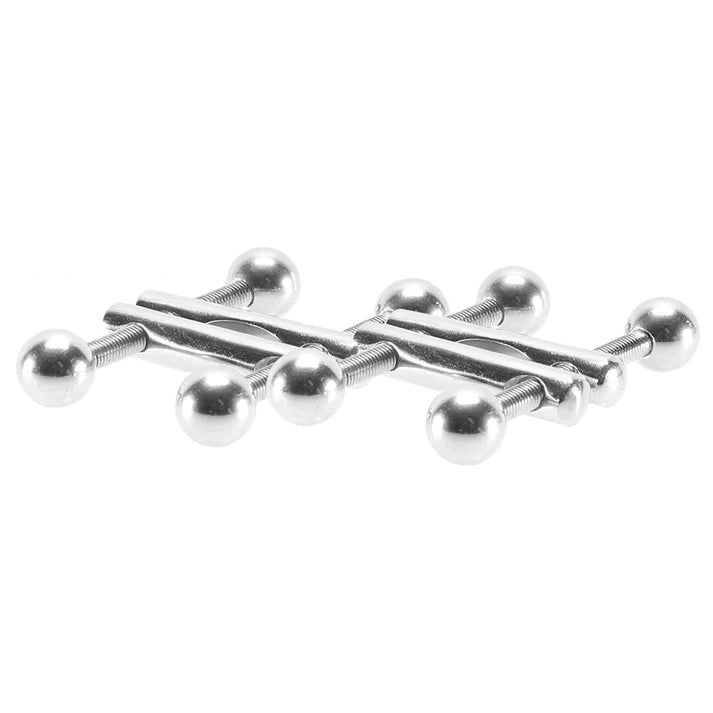 Ball End Nipple Clamps - Boutique Toi Et Moi