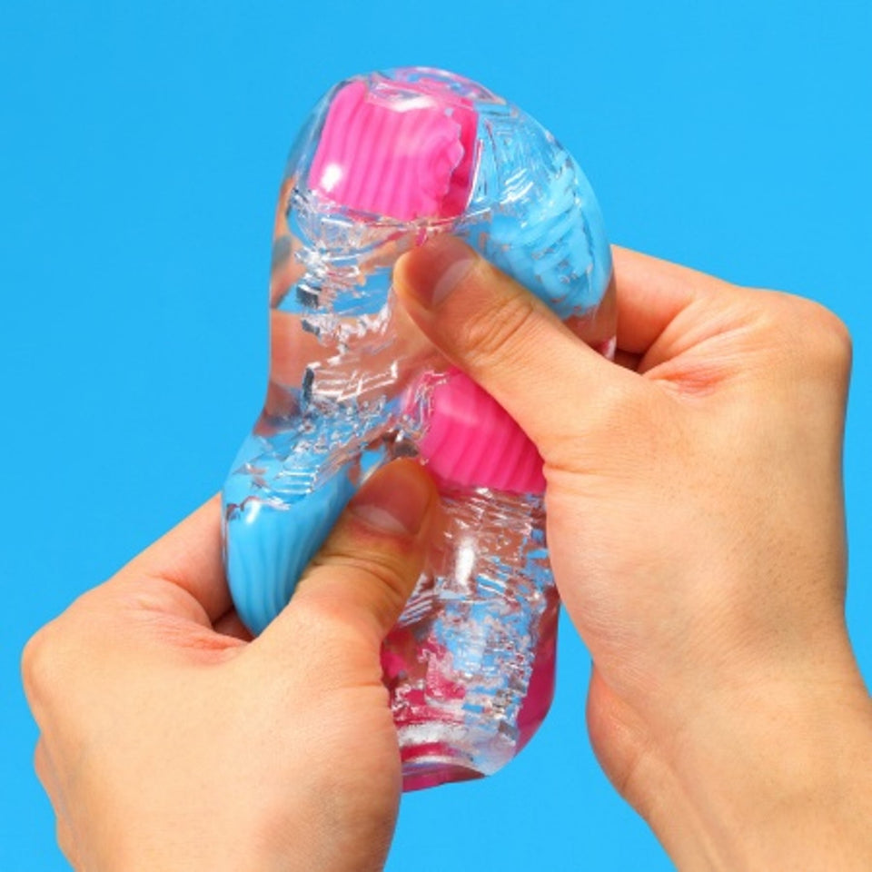 Tenga
BOBBLE CRAZY CUBES