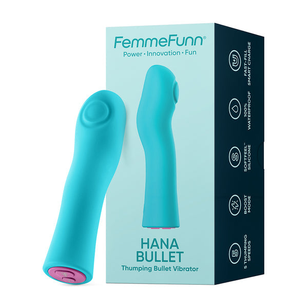 Booster Rabbit XL - Large Rotating Rabbit Vibrator- FemmeFunn