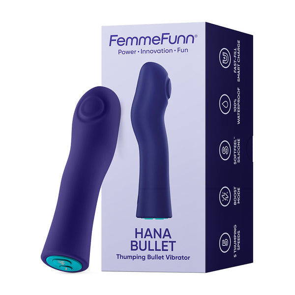 Booster Rabbit XL - Large Rotating Rabbit Vibrator- FemmeFunn