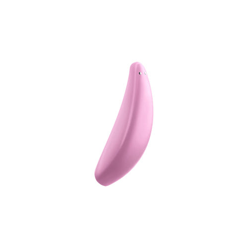 Satisfyer / Vibrators
Curvy 3+ Pink