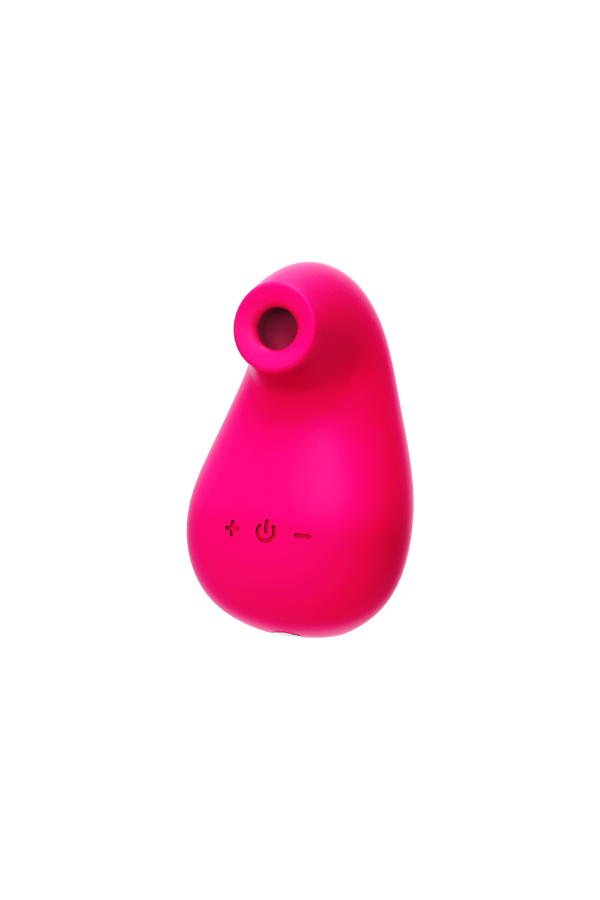 Suki - Rechargeable Sonic Vibe- Foxy Pink - Vedo