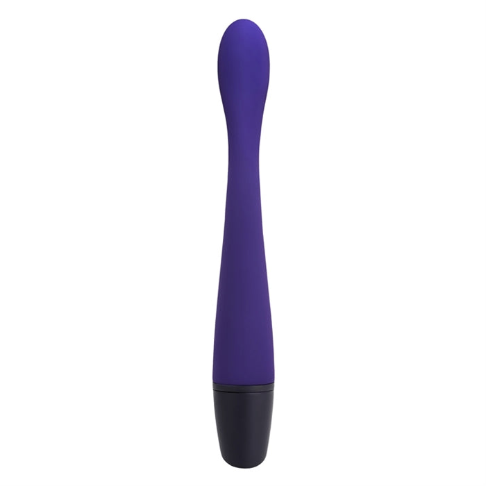 Plum Passion - Silicone Rechargeable - Purple