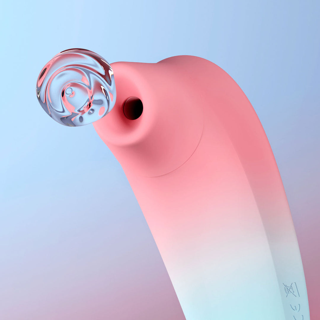 Lovense - Tenera 2 Air Pulse Clitoral Stimulator