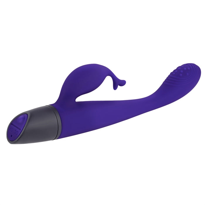 Plum Passion - Silicone Rechargeable - Purple