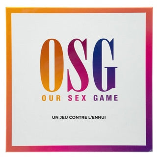 CC - OSG Our Sex Game - French