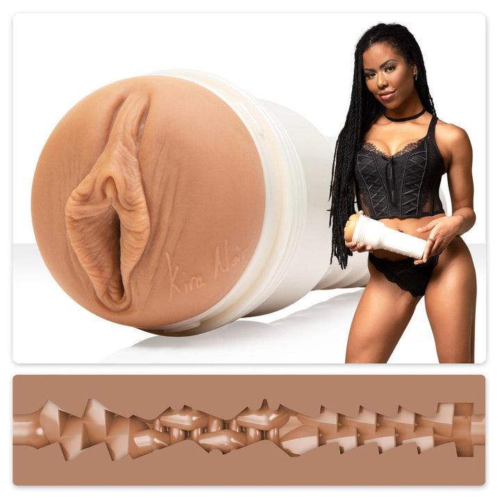 Fleshlight Kira Noir