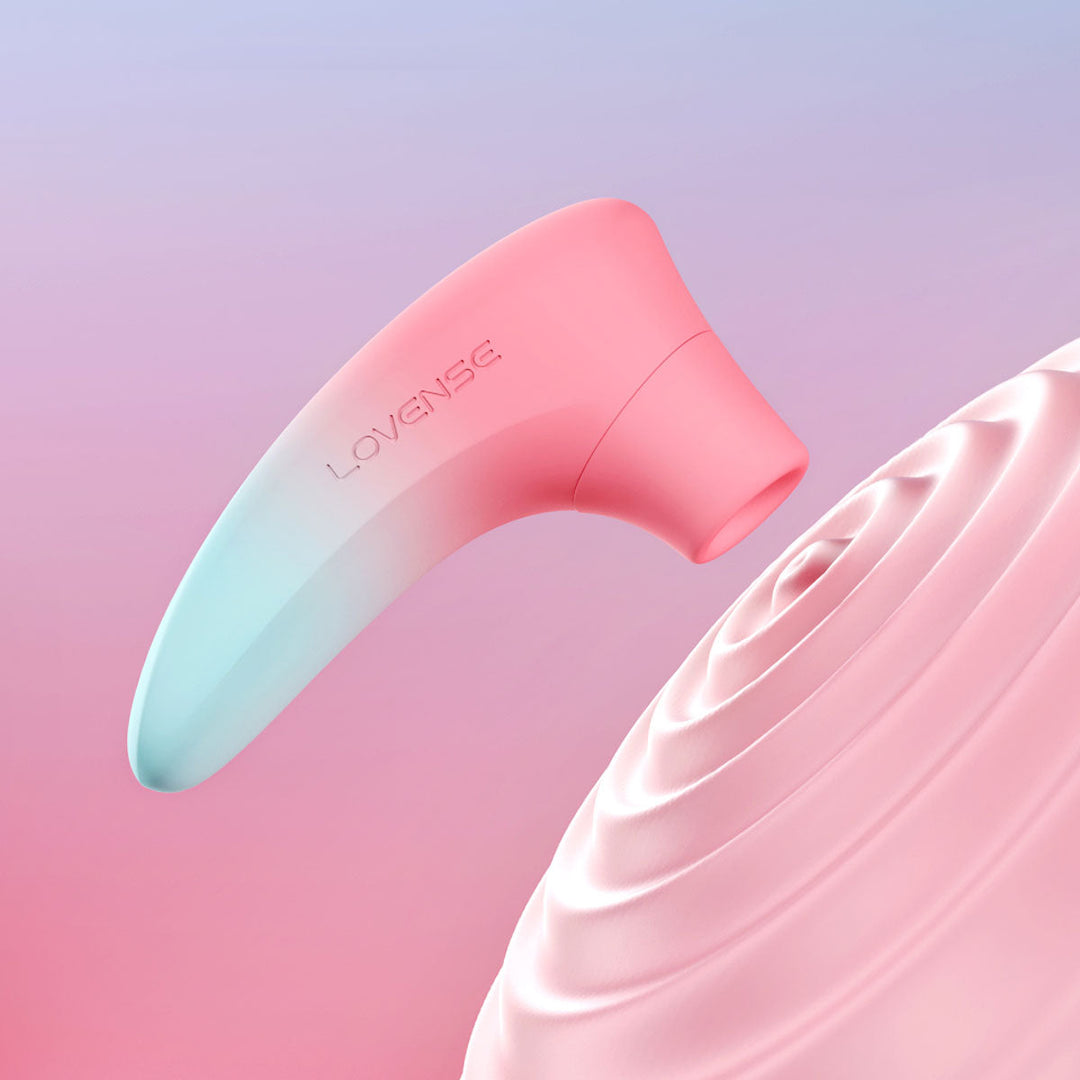 Lovense - Tenera 2 Air Pulse Clitoral Stimulator